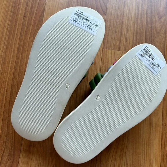 8 by YOOX sandals NWT - Picture 3 of 7